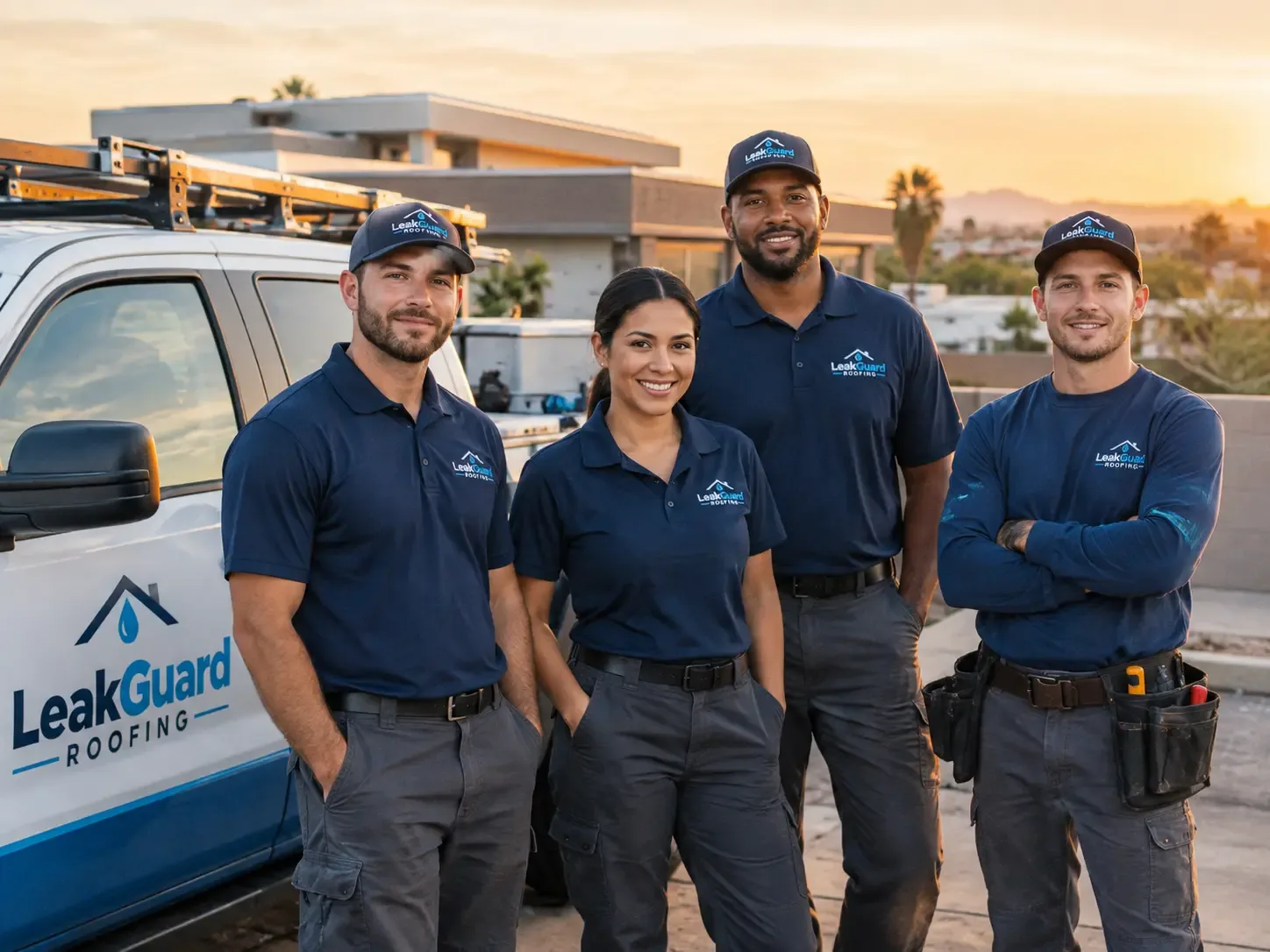 Flat Roof Leak Repair company in Kenilworth, NJ
